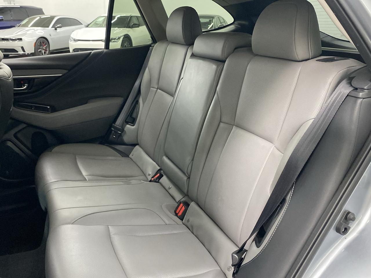 Subaru Outback Limited 2021