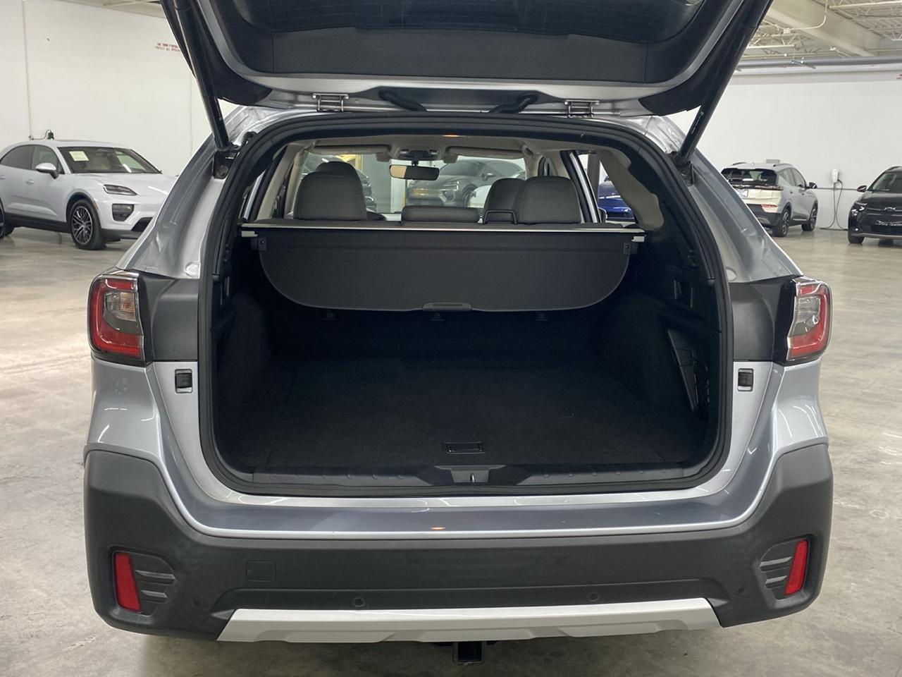 Subaru Outback Limited 2021