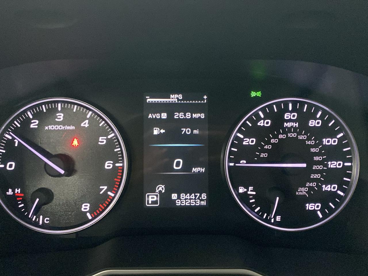 Subaru Outback Limited 2021