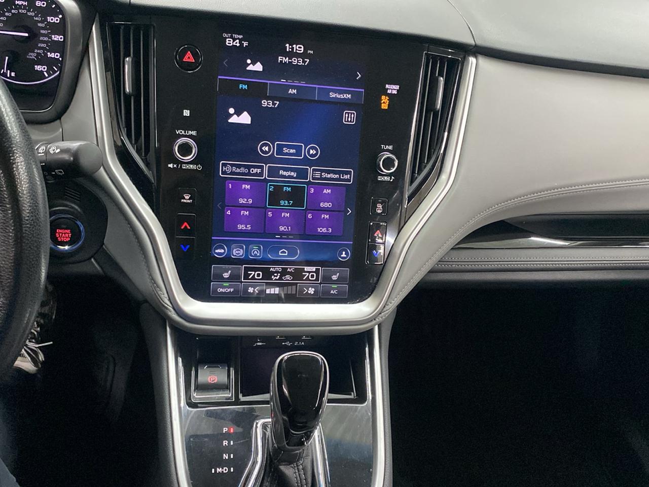 Subaru Outback Limited 2021