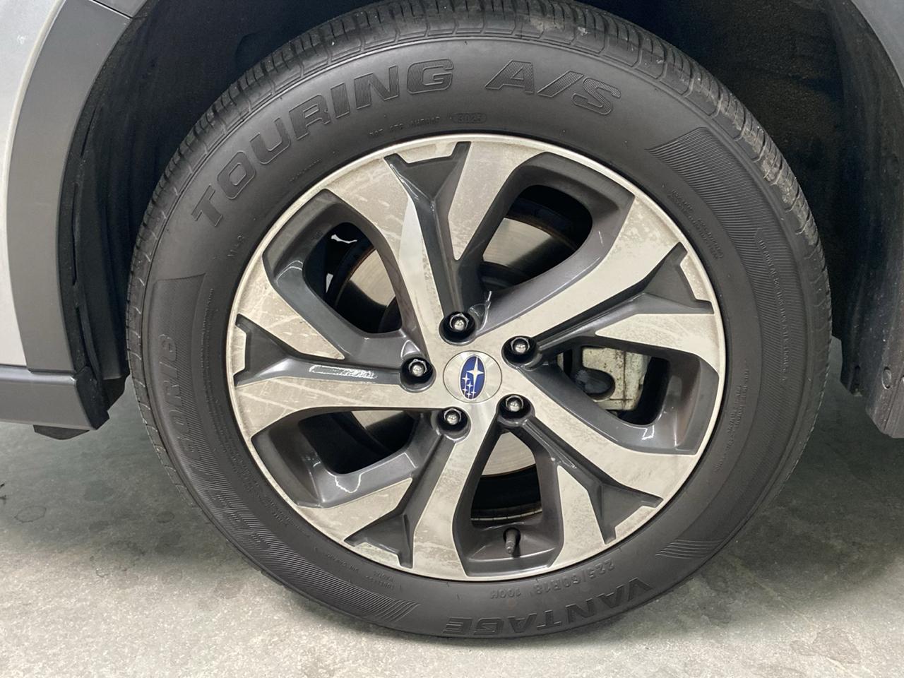 Subaru Outback Limited 2021