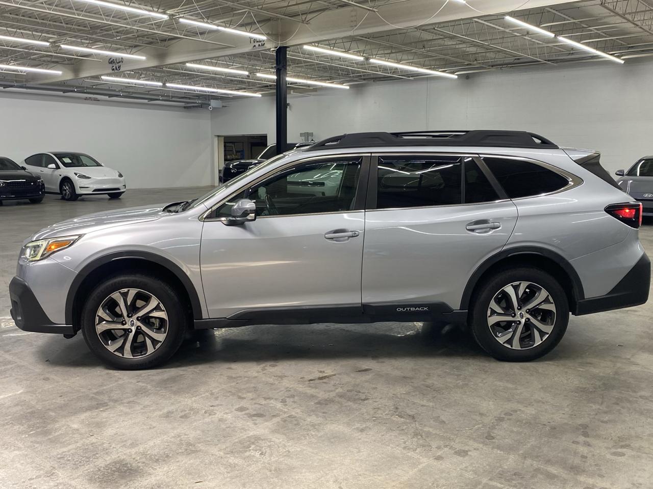 Subaru Outback Limited 2021