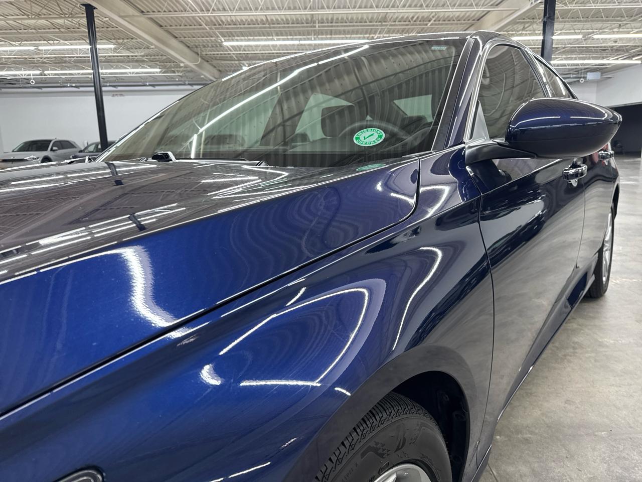 Honda Accord Sedan LX 1.5T CVT 2020