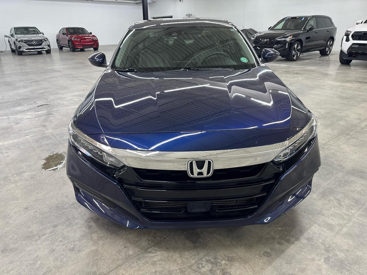 Honda Accord Sedan LX 1.5T CVT 2020