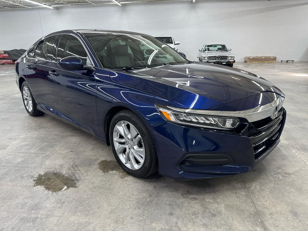 Honda Accord Sedan LX 1.5T CVT 2020