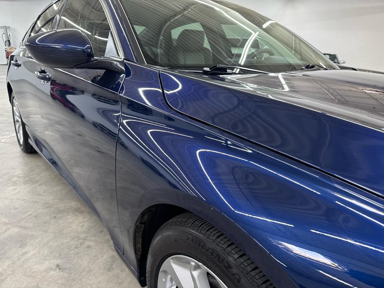 Honda Accord Sedan LX 1.5T CVT 2020
