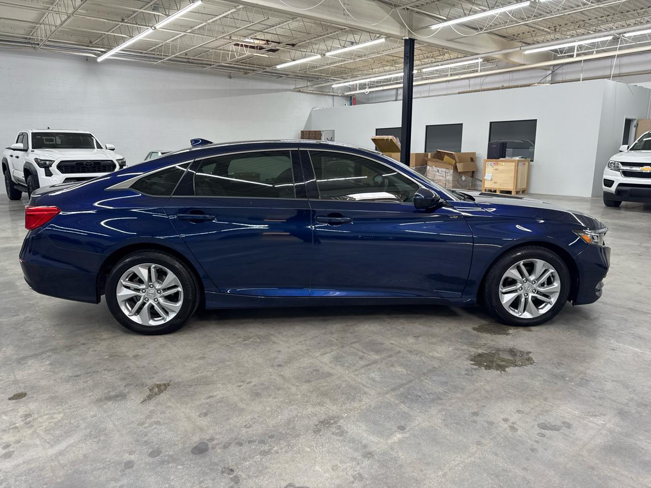 Honda Accord Sedan LX 1.5T CVT 2020