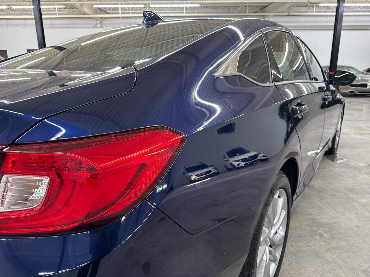 Honda Accord Sedan LX 1.5T CVT 2020