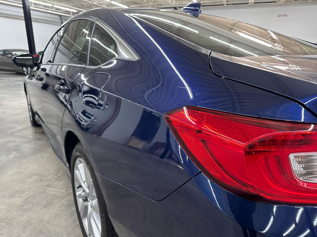 Honda Accord Sedan LX 1.5T CVT 2020