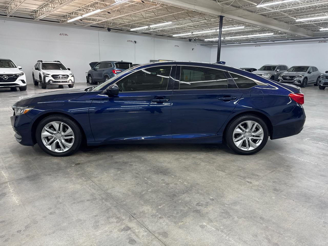 Honda Accord Sedan LX 1.5T CVT 2020