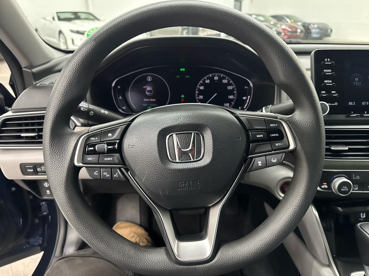 Honda Accord Sedan LX 1.5T CVT 2020