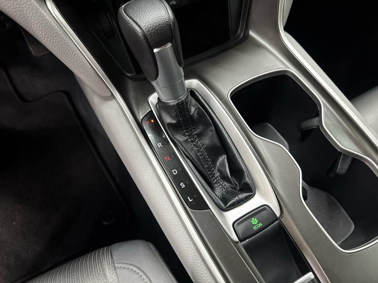 Honda Accord Sedan LX 1.5T CVT 2020