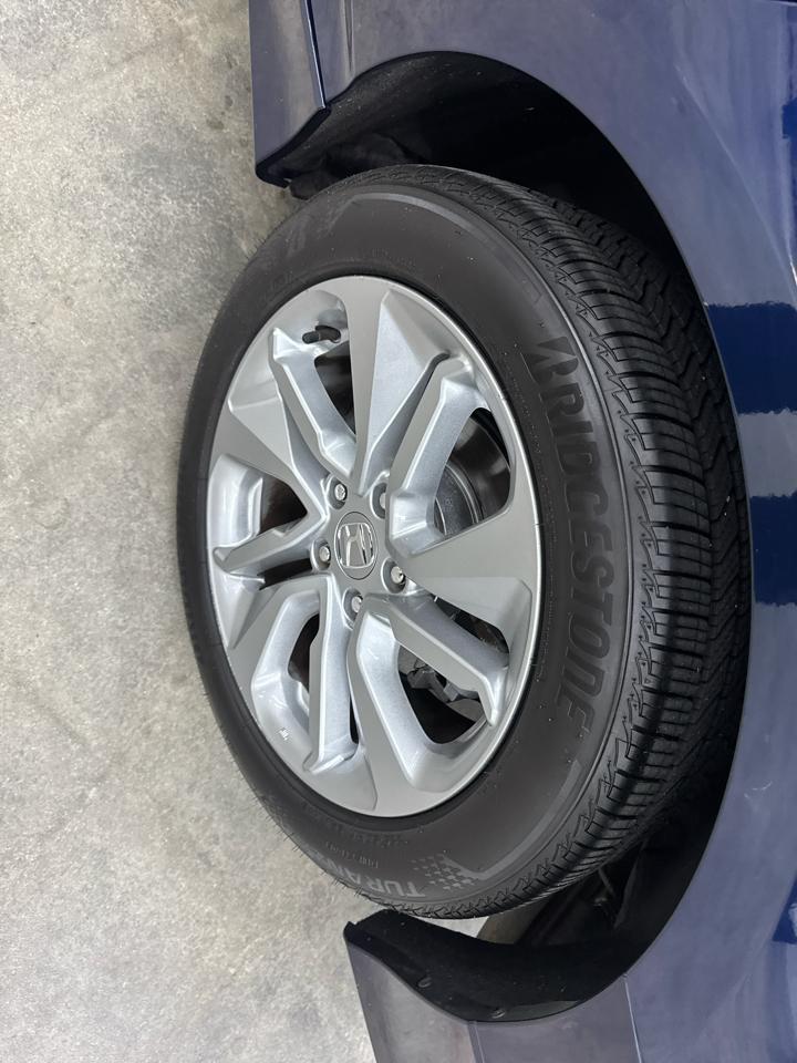 Honda Accord Sedan LX 1.5T CVT 2020