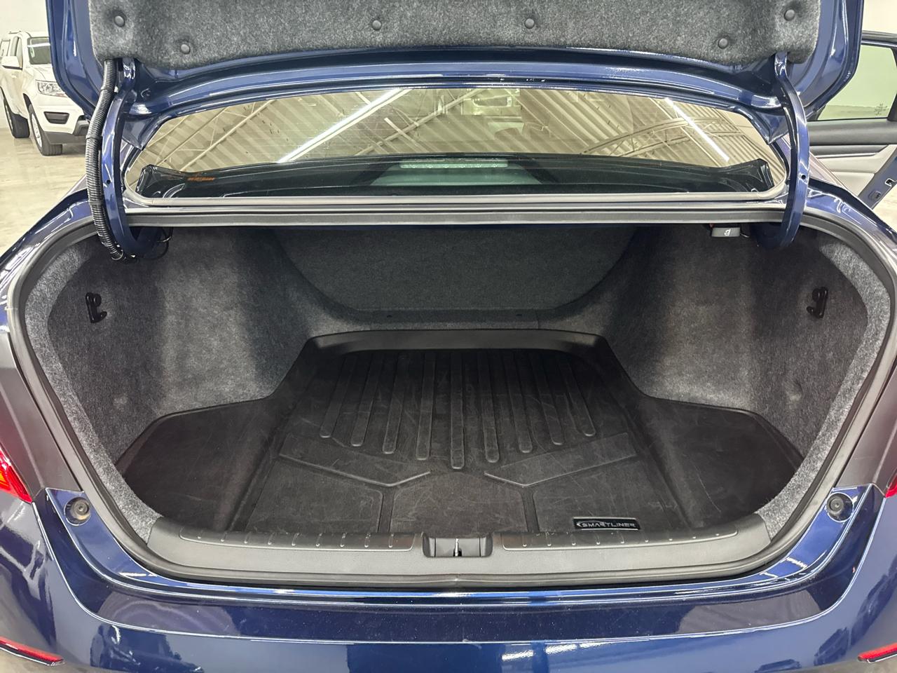 Honda Accord Sedan LX 1.5T CVT 2020