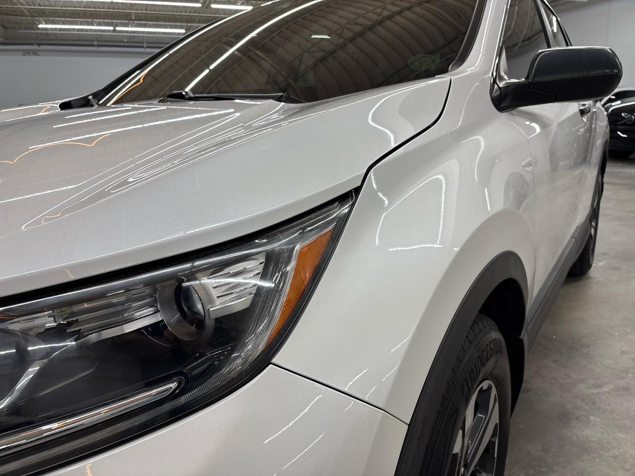 Honda CR-V LX 2021