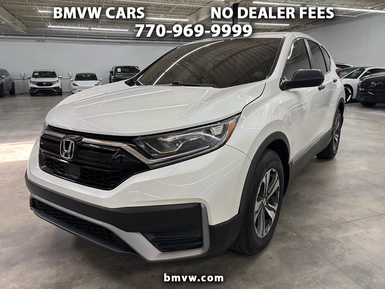 2021 Honda CR-V LX