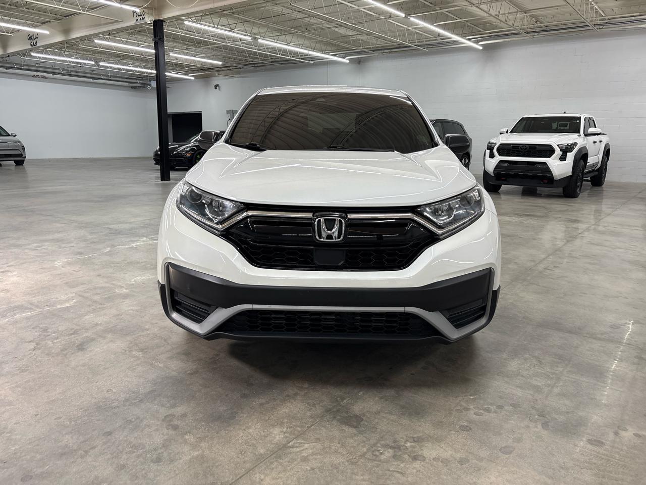 Honda CR-V LX 2021