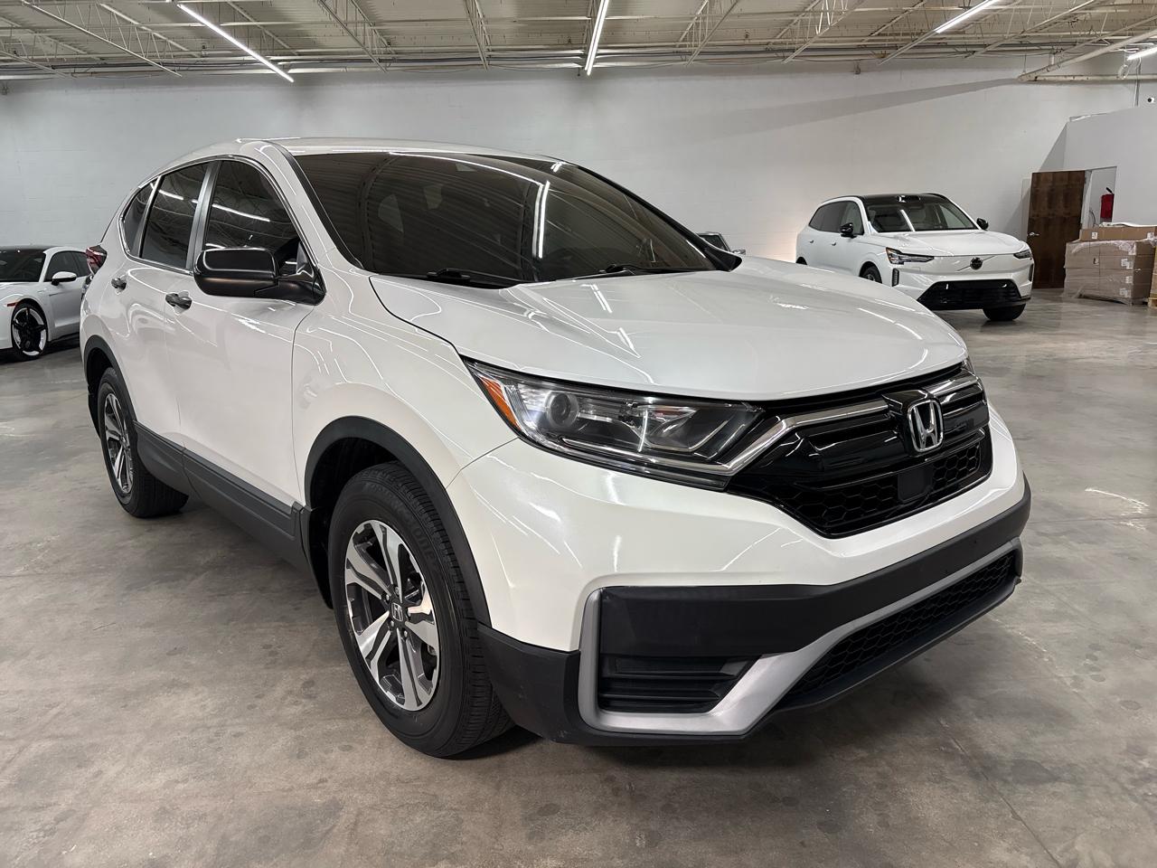 Honda CR-V LX 2021