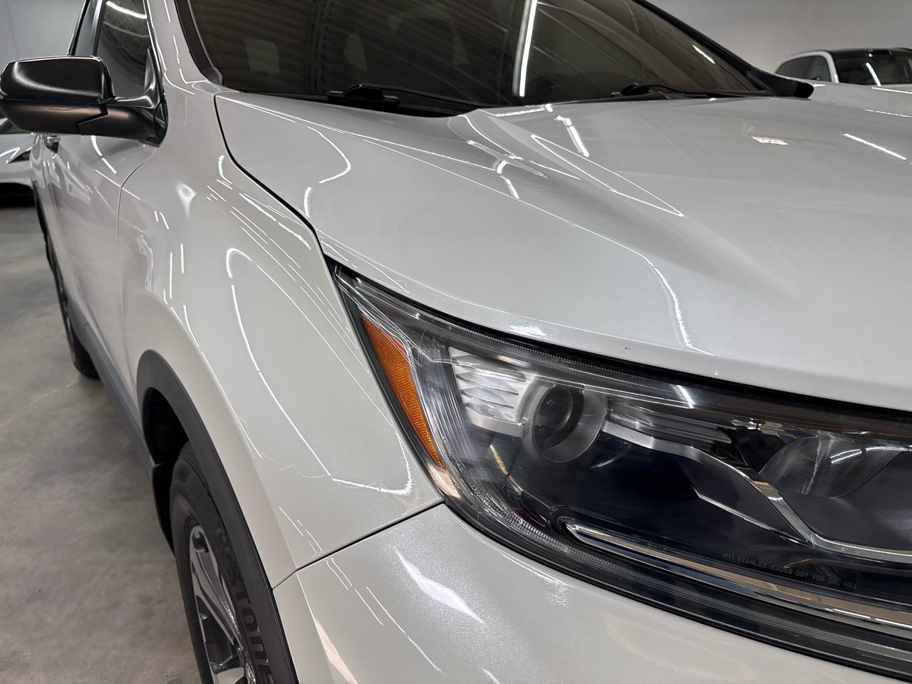 Honda CR-V LX 2021