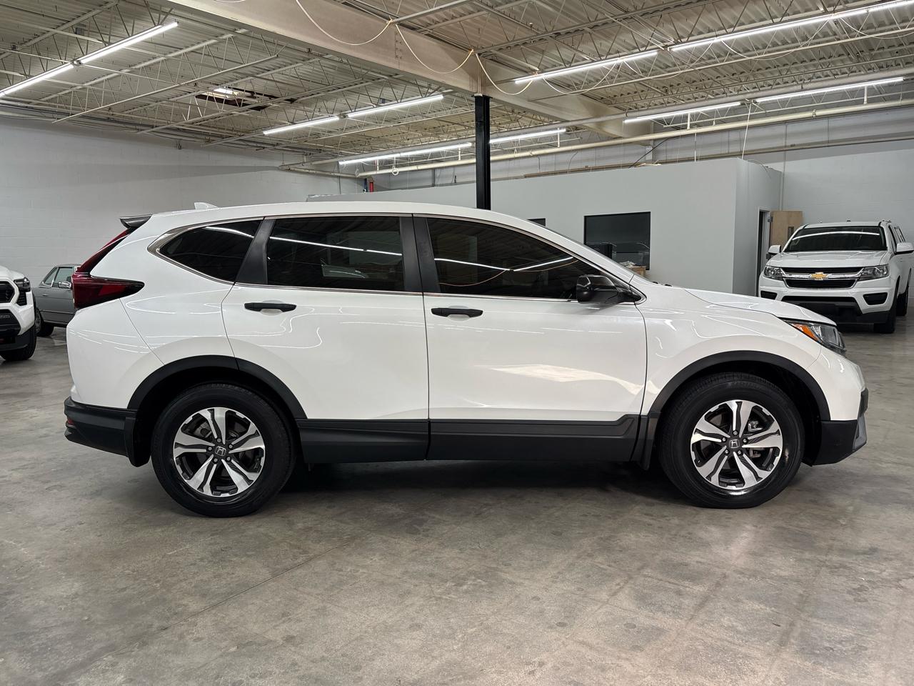 Honda CR-V LX 2021