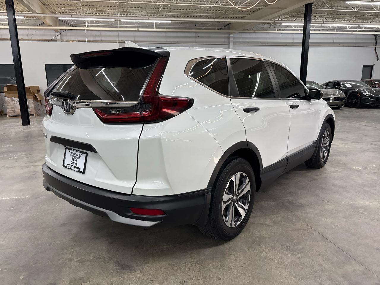Honda CR-V LX 2021