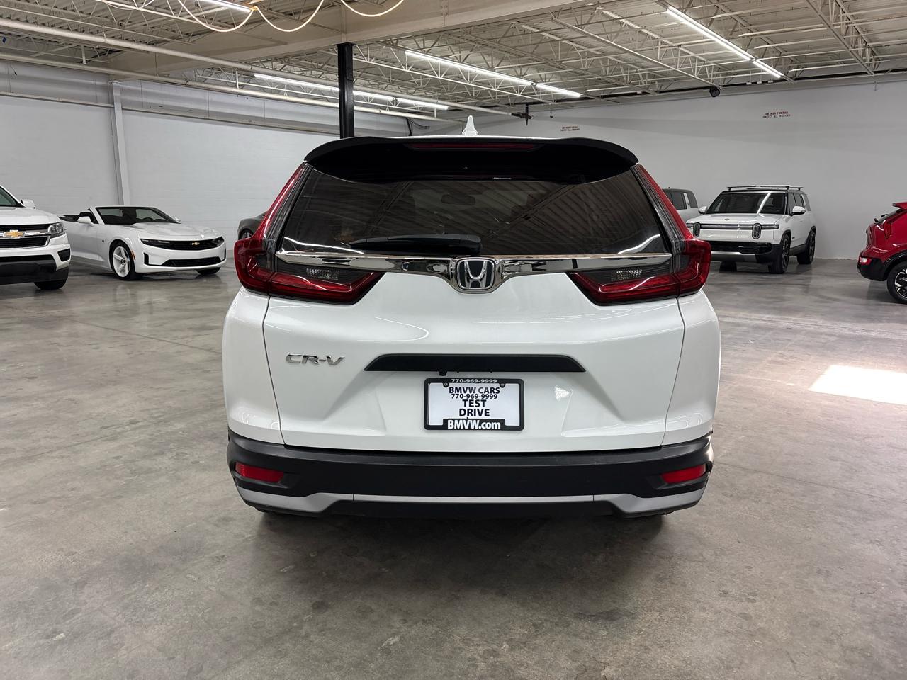 Honda CR-V LX 2021