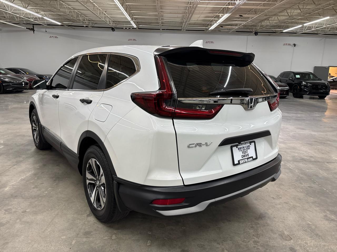 Honda CR-V LX 2021