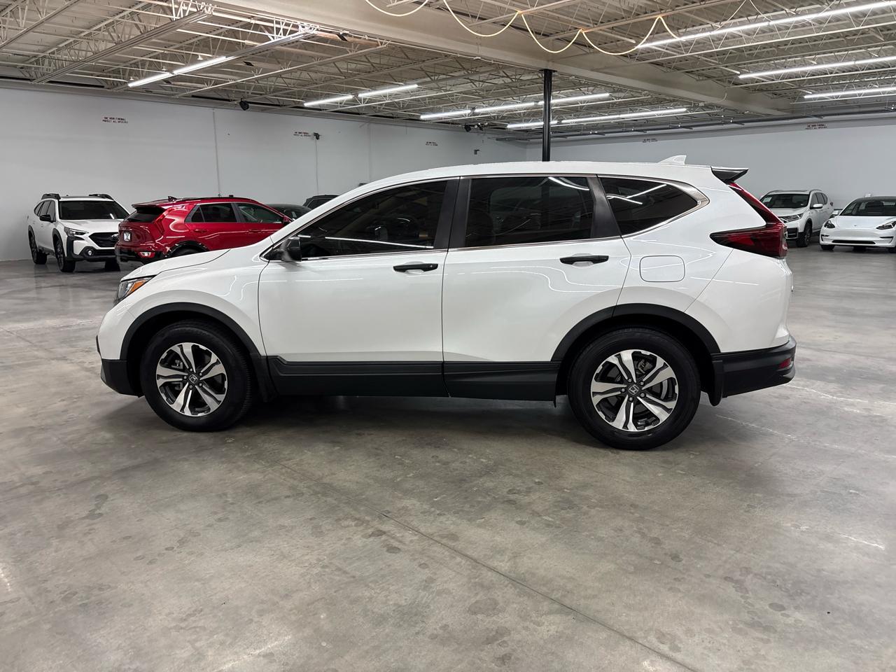 Honda CR-V LX 2021