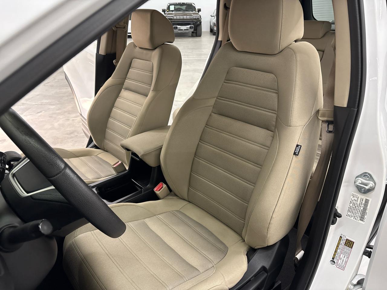 Honda CR-V LX 2021
