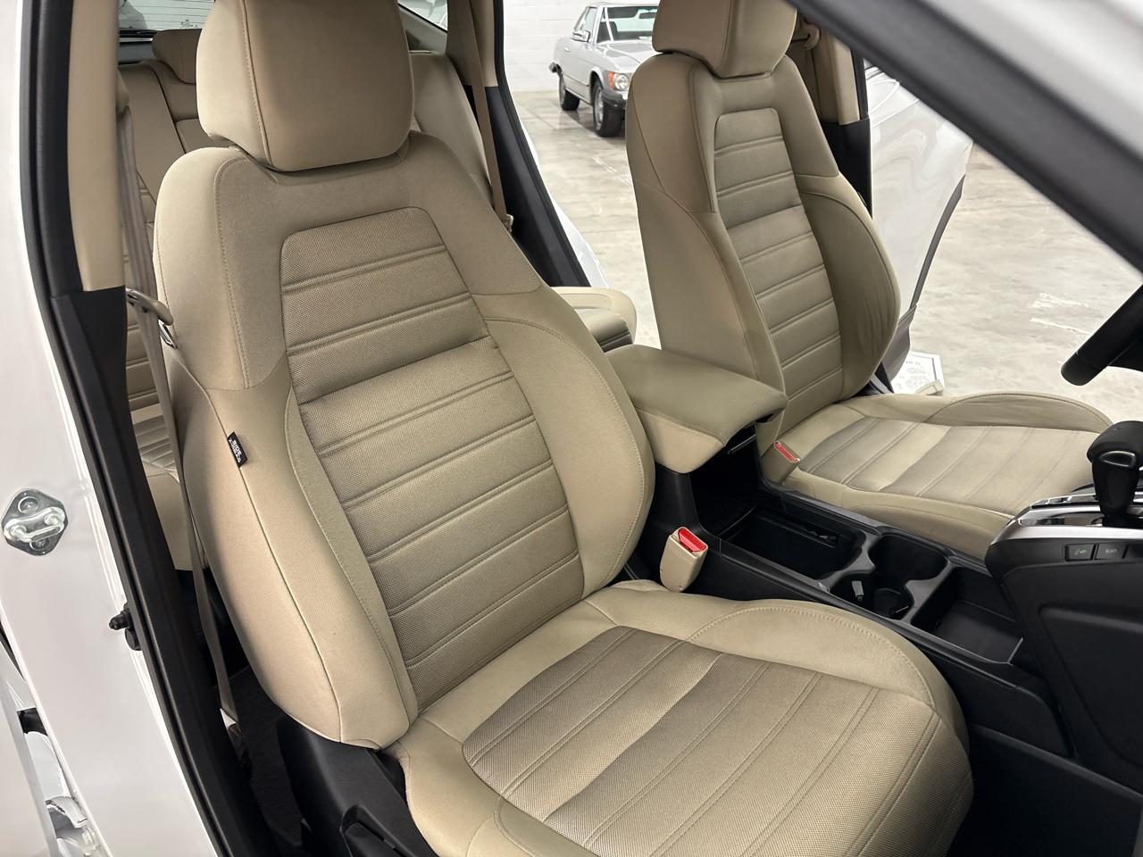 Honda CR-V LX 2021