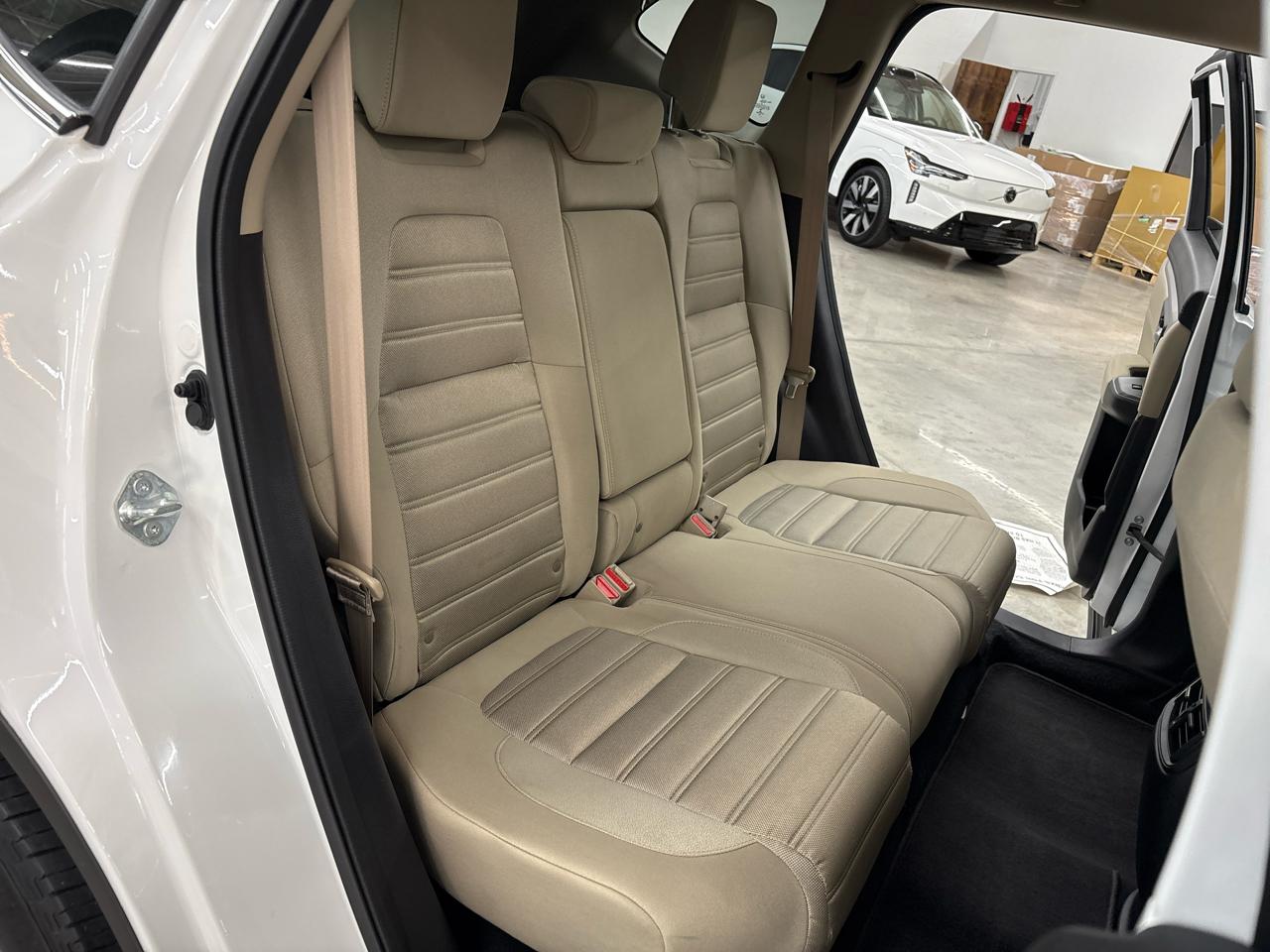 Honda CR-V LX 2021