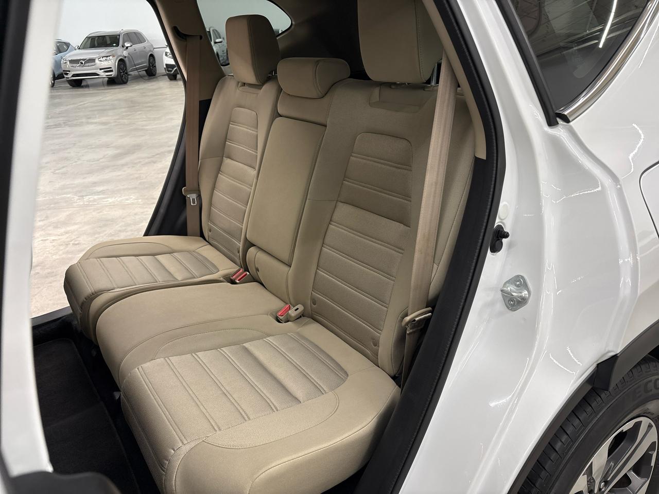 Honda CR-V LX 2021