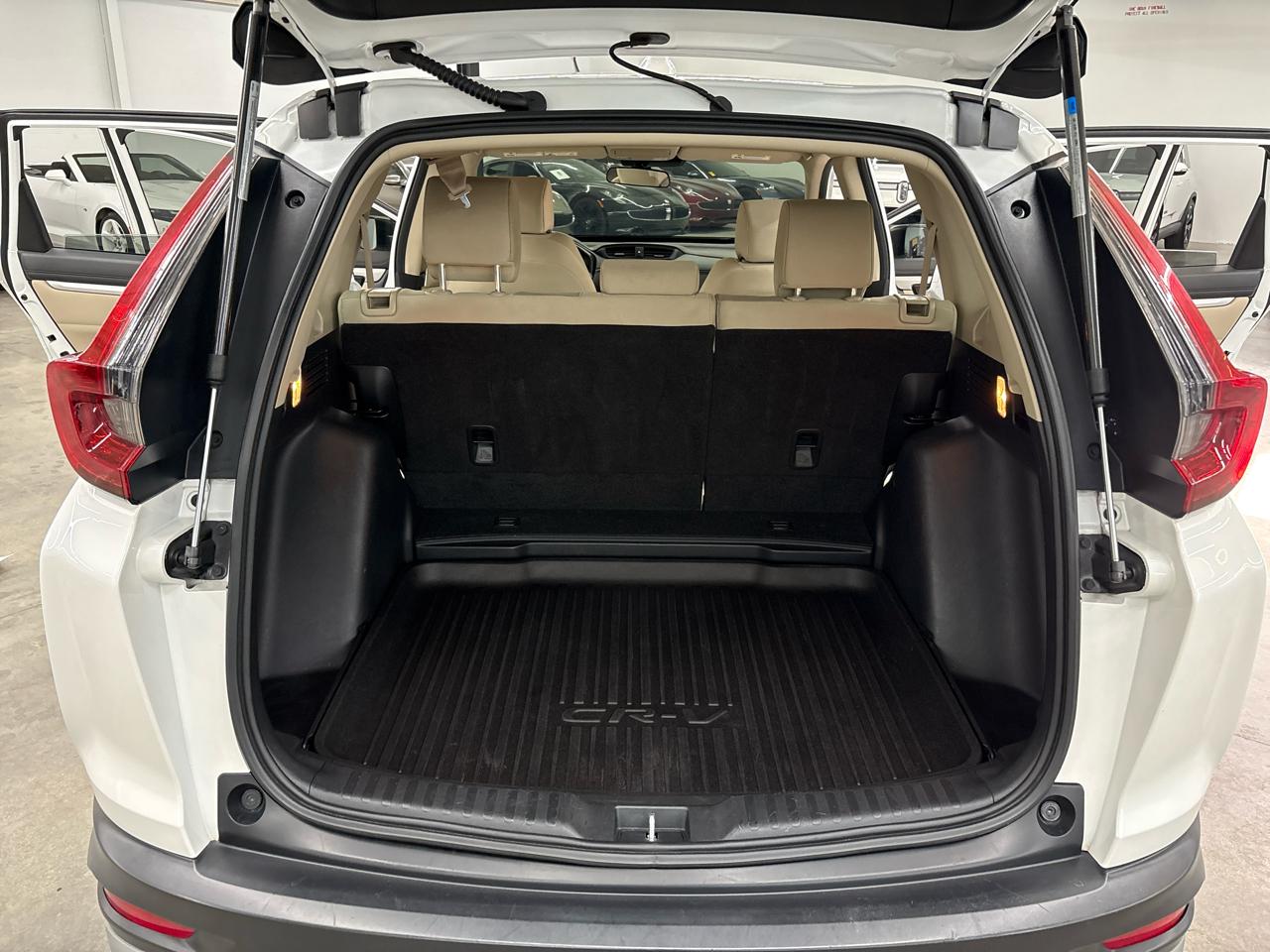 Honda CR-V LX 2021