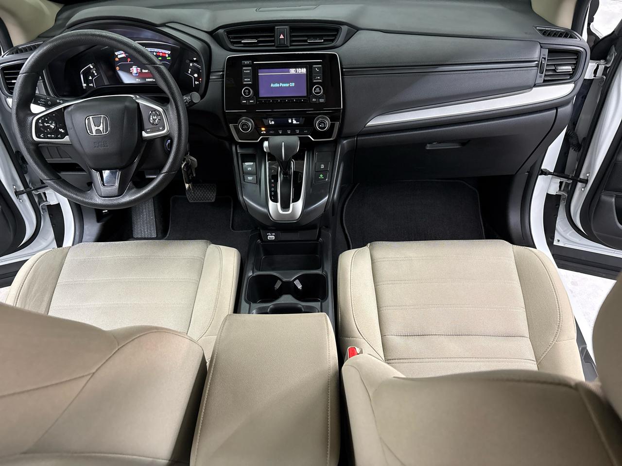 Honda CR-V LX 2021