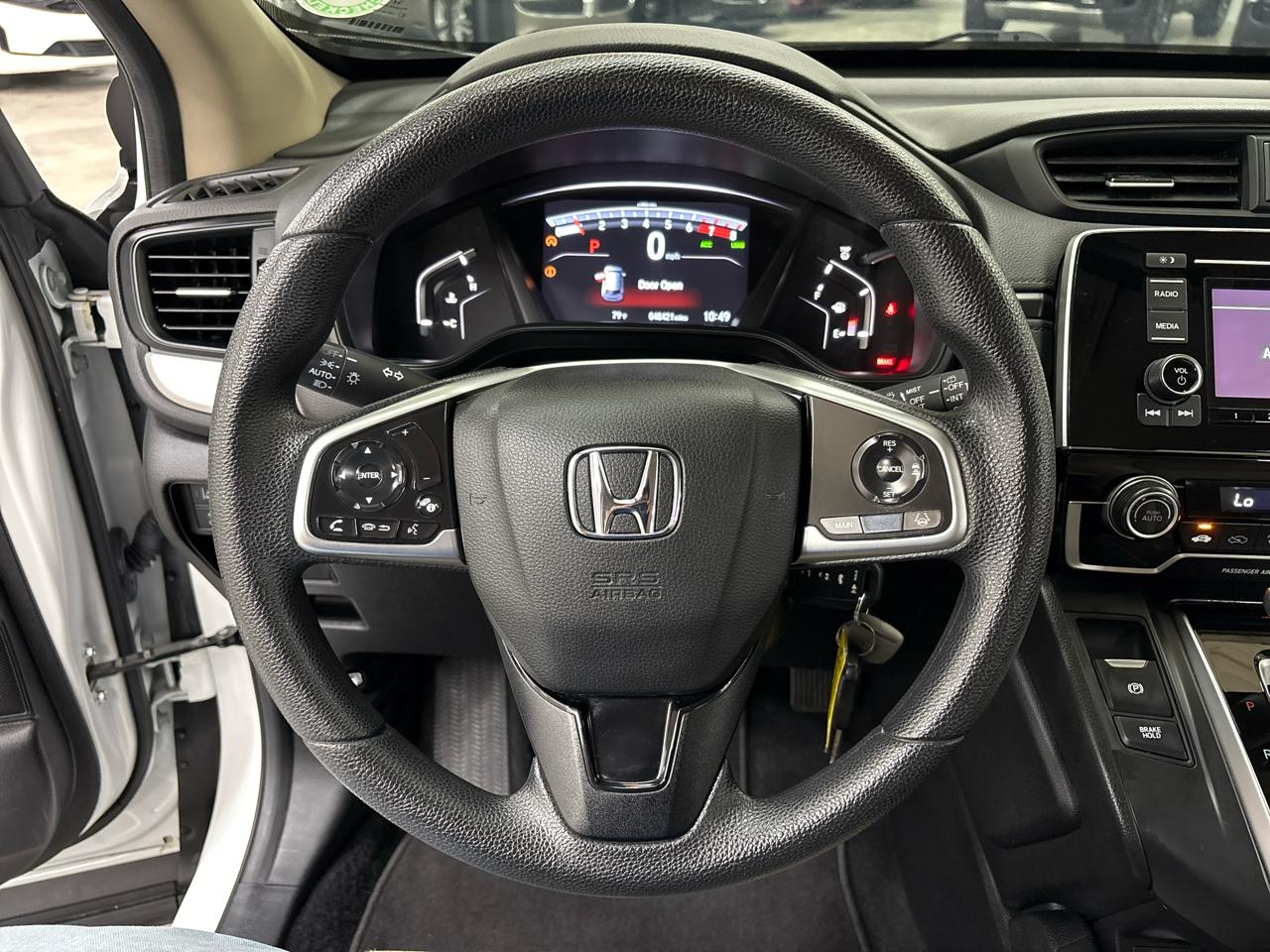 Honda CR-V LX 2021
