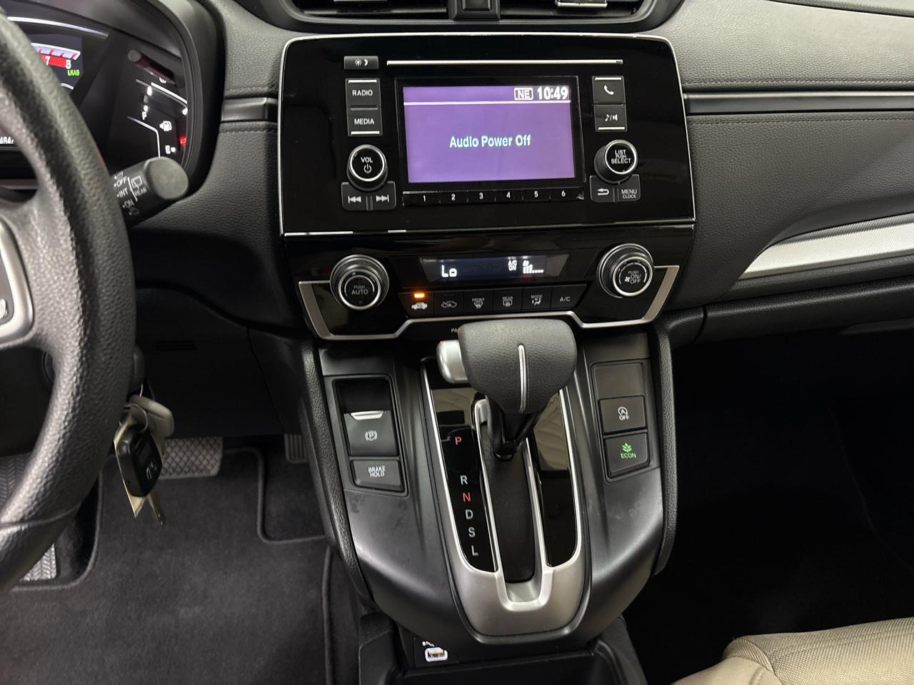 Honda CR-V LX 2021