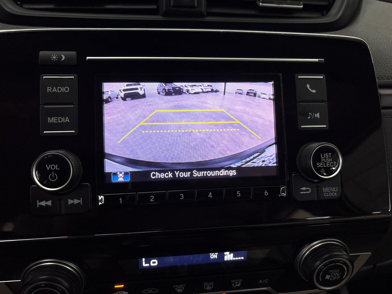 Honda CR-V LX 2021