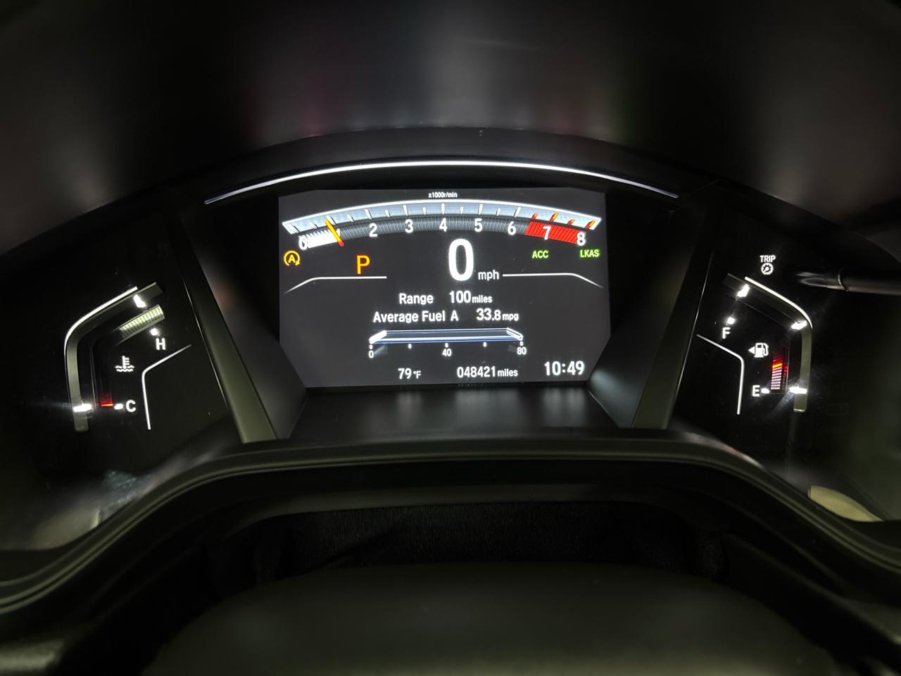 Honda CR-V LX 2021