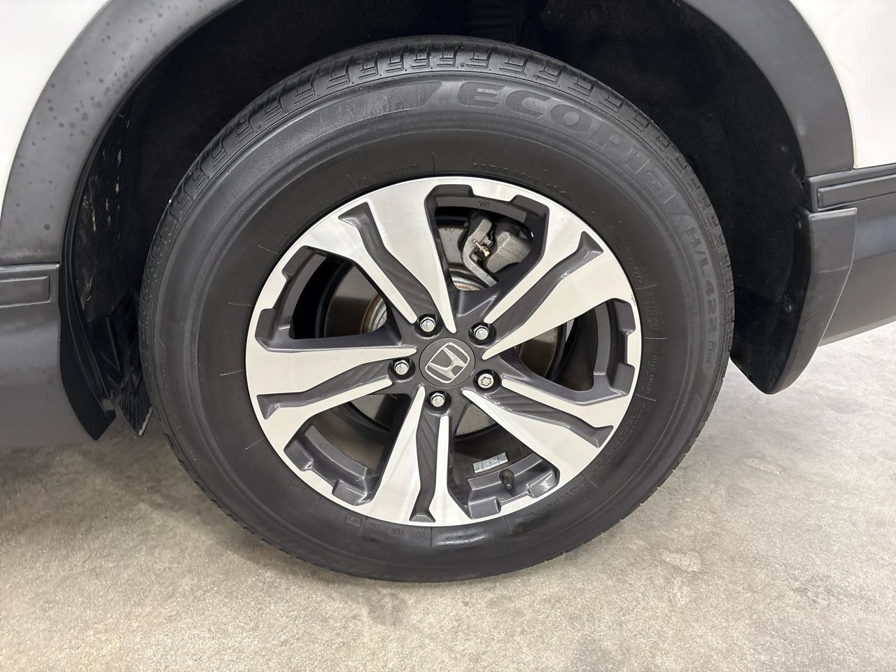 Honda CR-V LX 2021