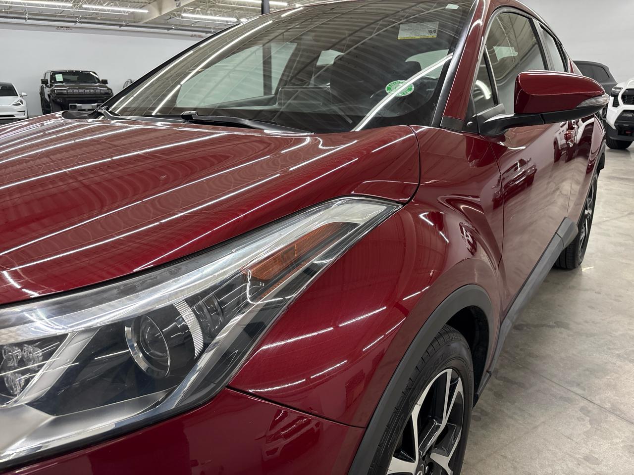 Toyota C-HR Limited FWD (Natl) 2019