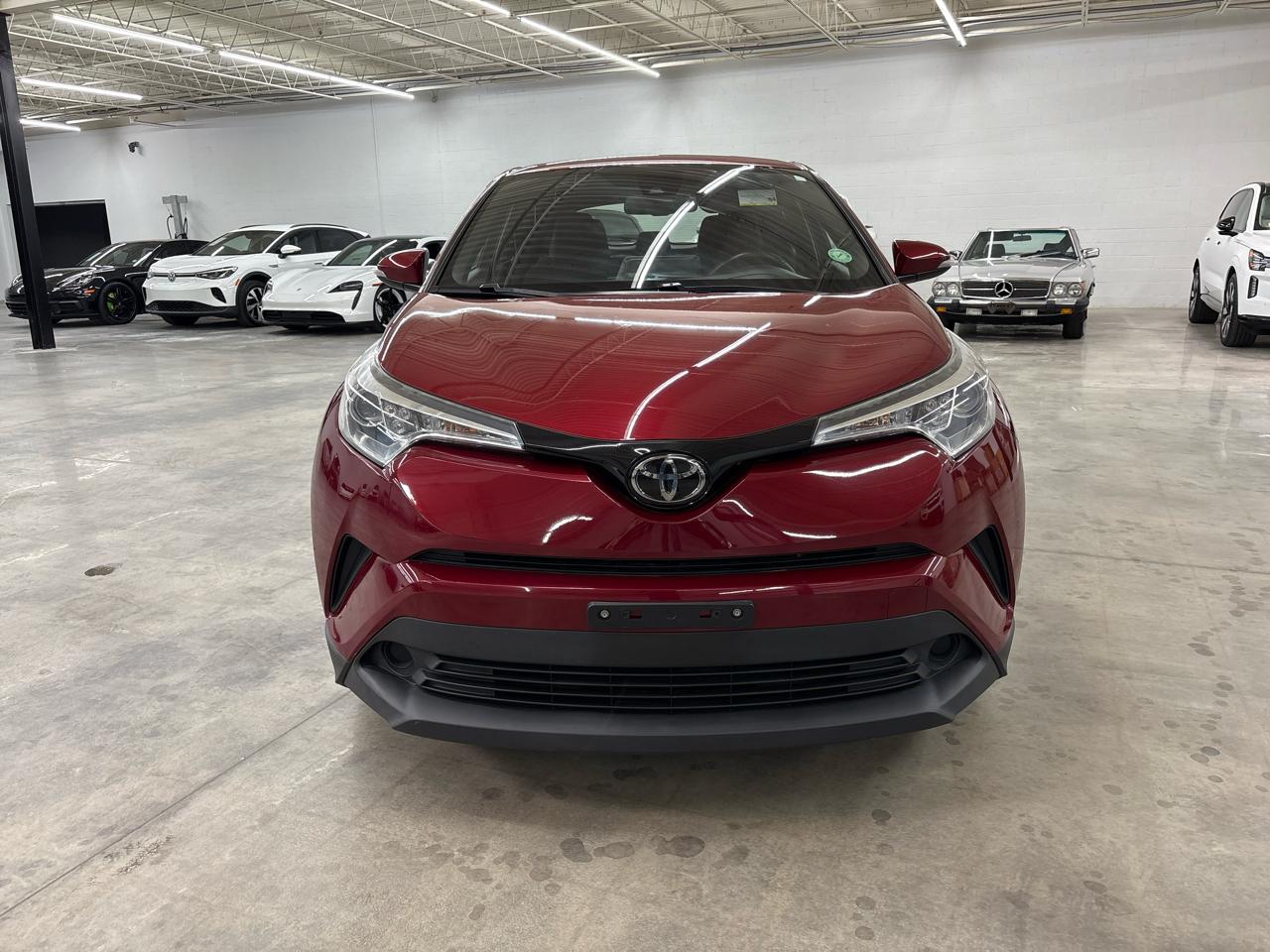 Toyota C-HR Limited FWD (Natl) 2019