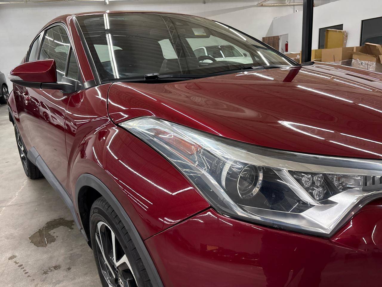 Toyota C-HR Limited FWD (Natl) 2019