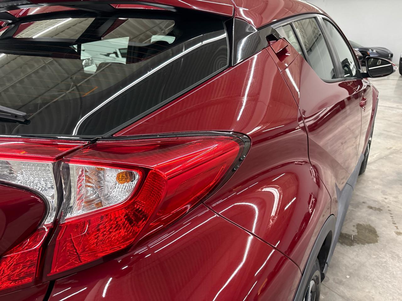 Toyota C-HR Limited FWD (Natl) 2019