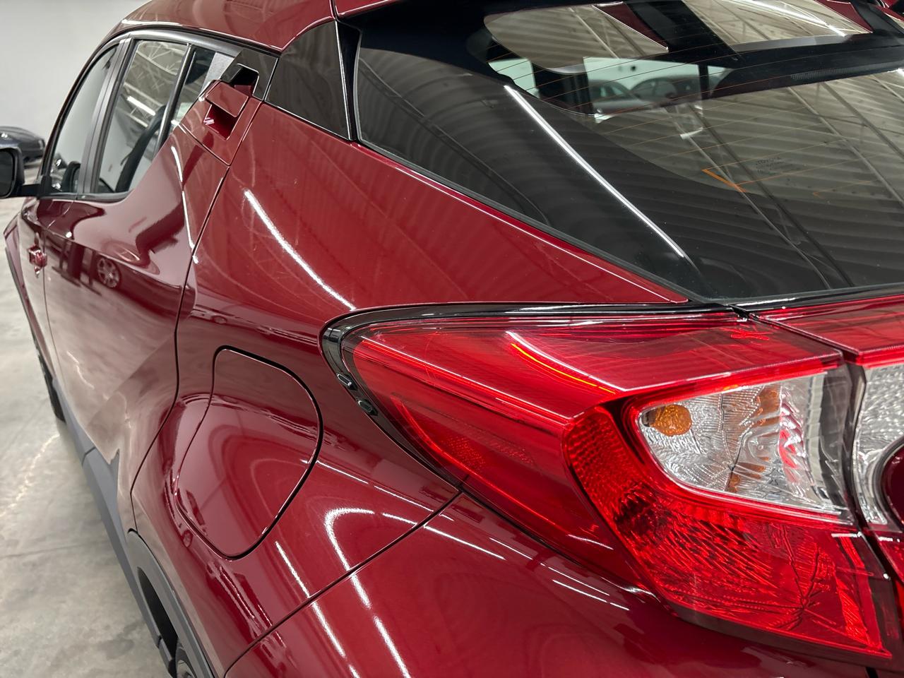 Toyota C-HR Limited FWD (Natl) 2019