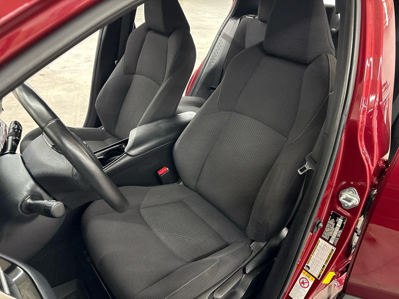 Toyota C-HR Limited FWD (Natl) 2019