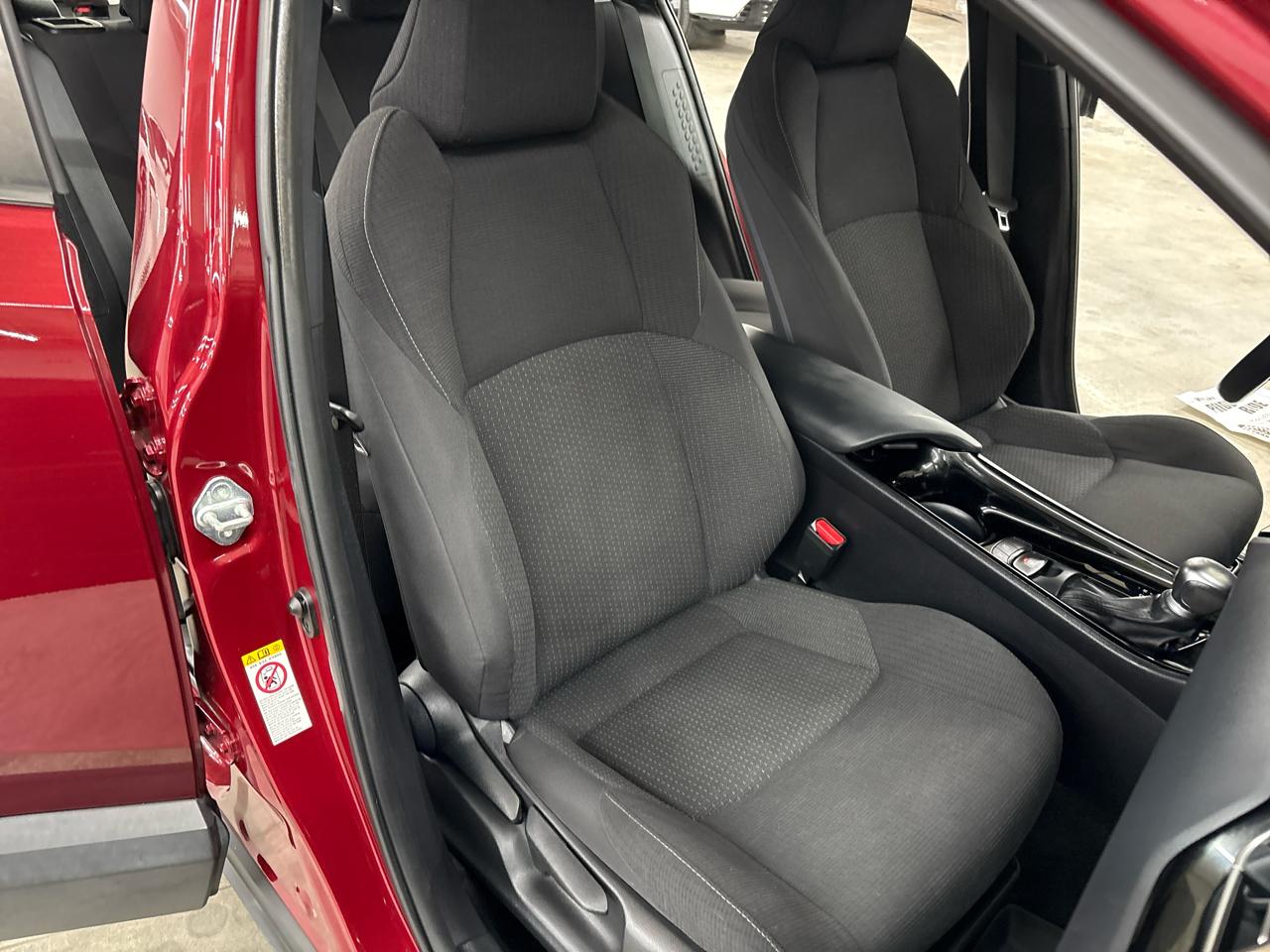 Toyota C-HR Limited FWD (Natl) 2019