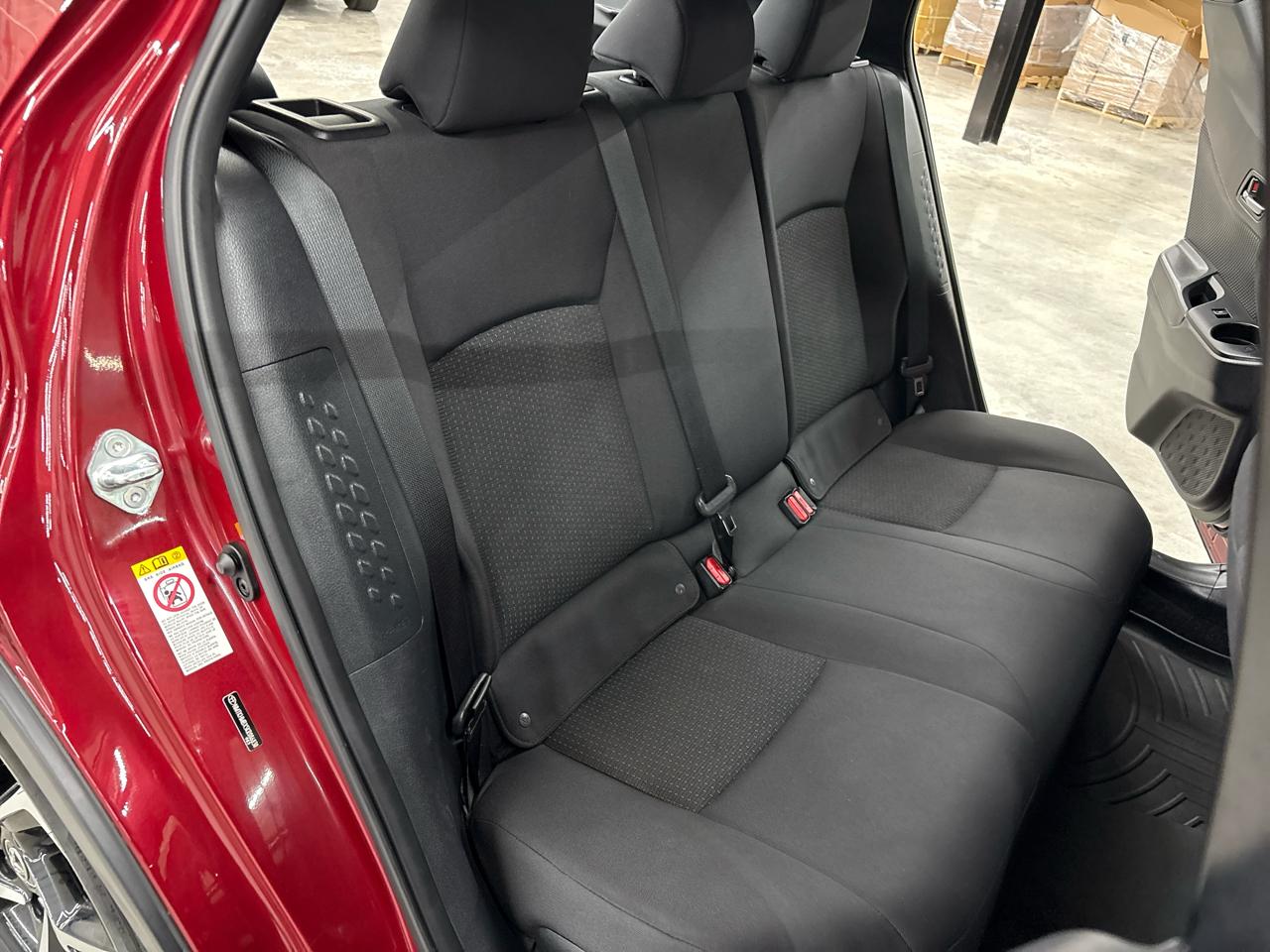 Toyota C-HR Limited FWD (Natl) 2019
