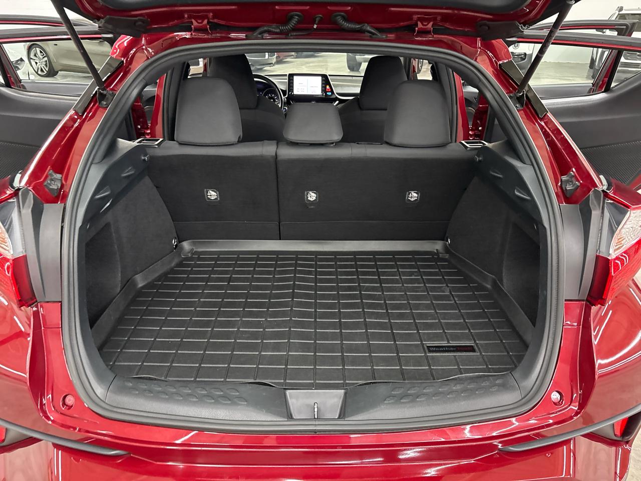Toyota C-HR Limited FWD (Natl) 2019