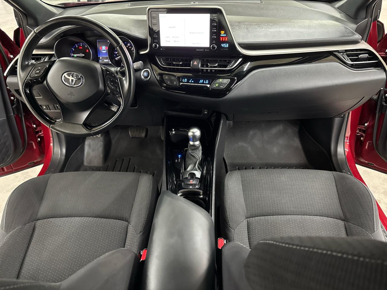 Toyota C-HR Limited FWD (Natl) 2019