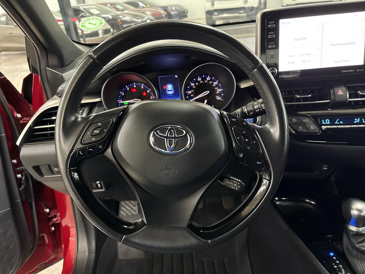 Toyota C-HR Limited FWD (Natl) 2019